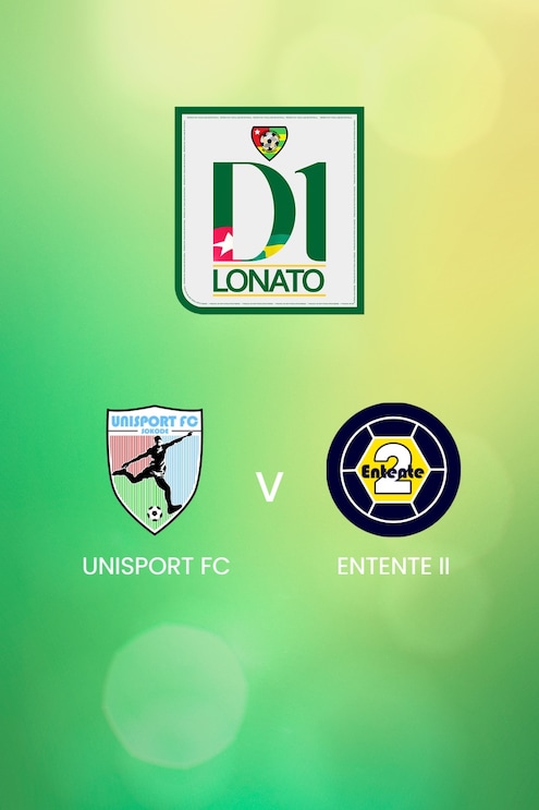 Unisport FC x Entente II | Championnat de Première Division D1 2024/25 | Jogo completo