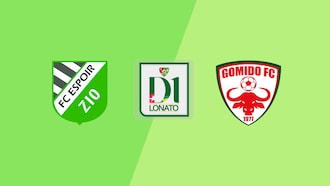 FC Espoir x Gomido FC