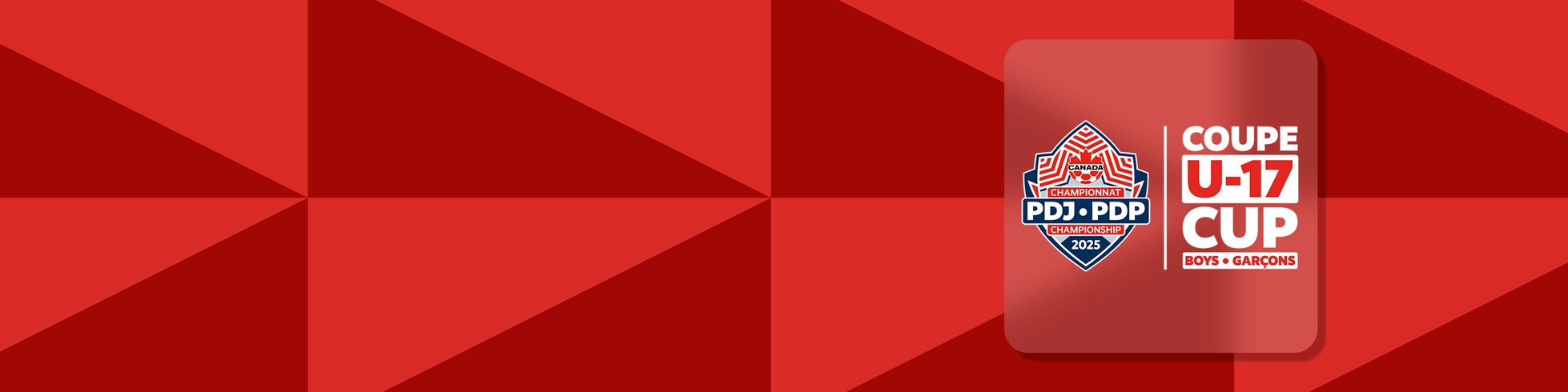 Live Streams - Girls' PDP U-17 Cup