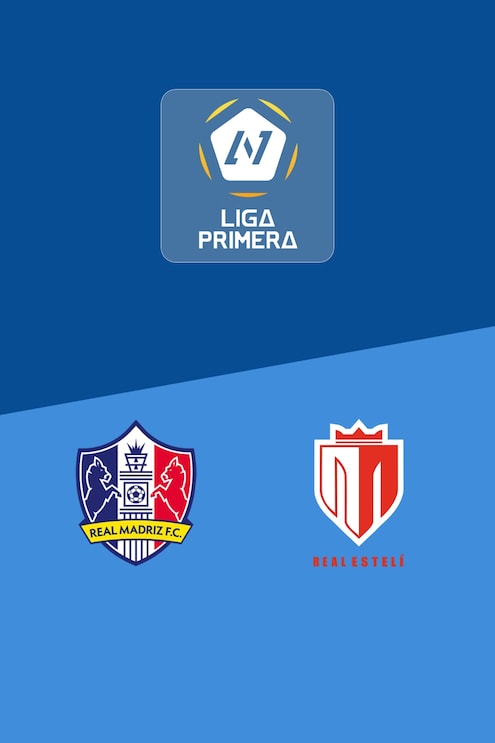 Real Madriz FC - Real Estelí | Liga Primera Nicaragua 2025/26 | Spiel in voller Länge
