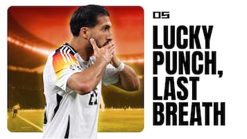 Soco da sorte, último suspiro | Nossa equipe