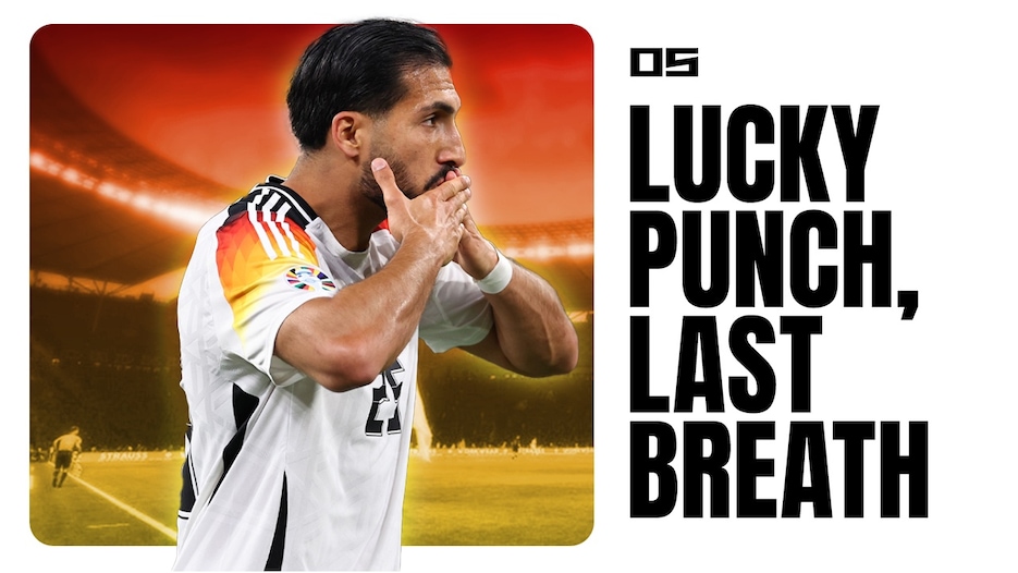 Soco da sorte, último suspiro | Nossa equipe