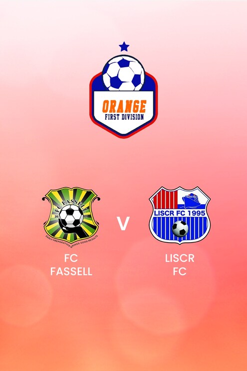 FC Fassell x LISCR FC | Orange National League 2024/25 | Liberia | Jogo completo