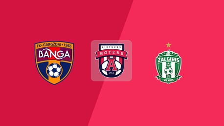 Banga - FK Žalgiris | Ligue Féminine A 2025 | Match completo