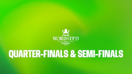 Día 3 | FIFAe World Cup 25™ featuring eFootball™ Console