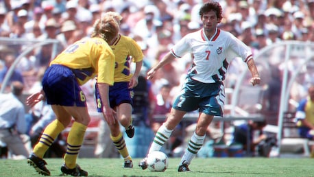 Die besten Vorlagen | FIFA Fussball-Weltmeisterschaft USA 1994™