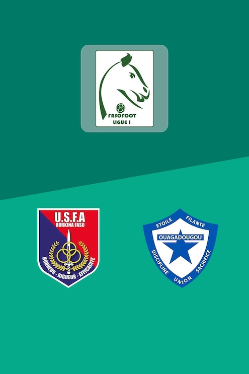 USFA - EFO | Ligue 1 2024/25 | Match completo