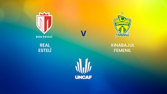 Real Estelí - Xinabajul Femenil | Copa Interclubes Femenina UNCAF 2024 | Match Complet