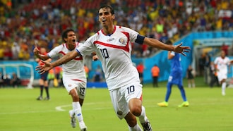 Costa Rica vs Grecia