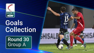 Goals Collection | Round 30 | Group A
