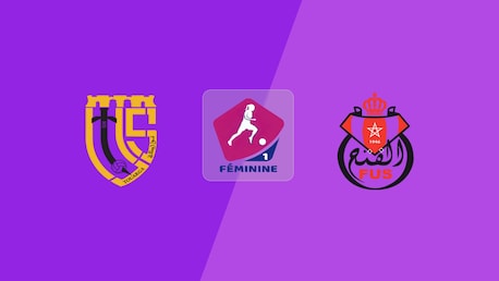 Union Touarga Sport v Fath de Rabat | D1 Women's Championship 2025-26 | Full Match Replay