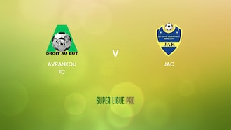 Avrankou FC - JAC