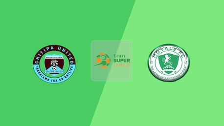 Chitipa United - Moyale Barracks | TNM Super League 2025 | Match completo