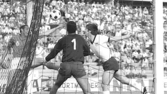 Germany FR v Morocco