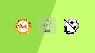 GRSE Wanderers SC v Petite Riviere Noire FC | National Super League 2024/25 | Mauritius | Full Match Replays