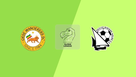GRSE Wanderers SC - Petite Riviere Noire FC | Lega Nazionale Super 2024/25 | Mauritius | Match Completo
