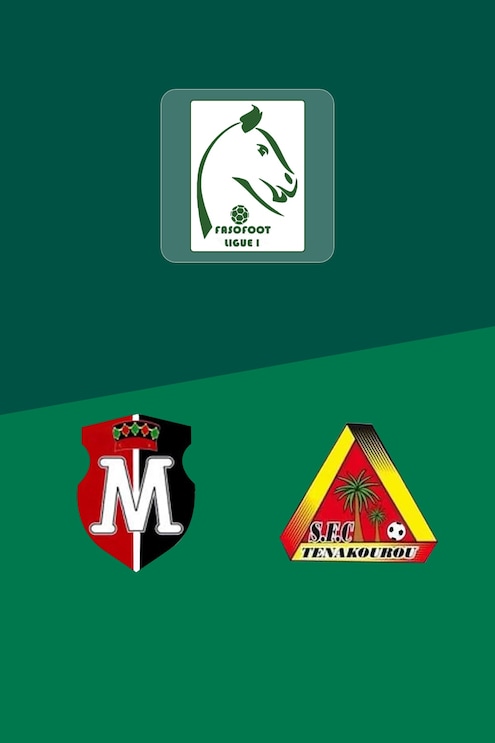 Majestic FC - Sporting Cascades | Burkina Faso Ligue 1 2025-26 | Match complet