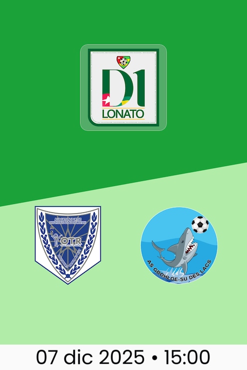 AS OTR vs AS Gbohloesu | D1 Lonato 2025/26