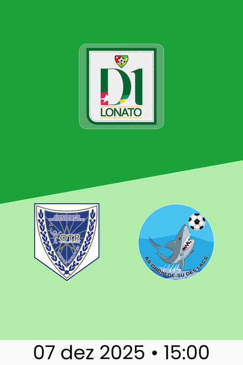 AS OTR x AS Gbohloesu | D1 Lonato 2025/26