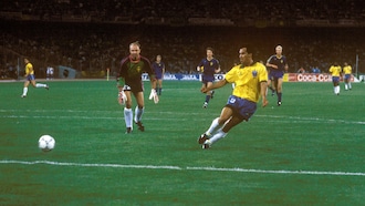 Brazil v Sweden