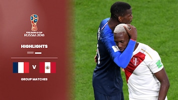 France v Peru | Group C | 2018 FIFA World Cup Russia™ | Highlights
