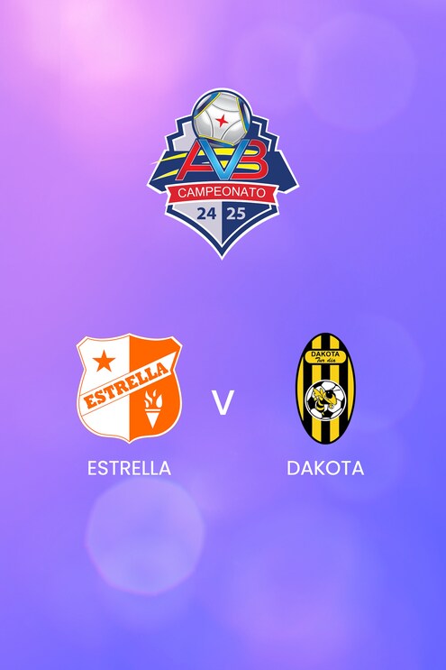 Estrella - Dakota | Lega Onore Oro 2024-25 | Match completo