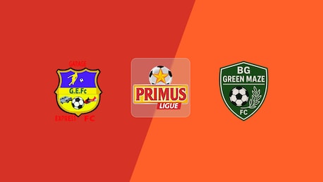 Garage Express FC - BG Green Maze FC | Primus Ligue Burundi 2025/26