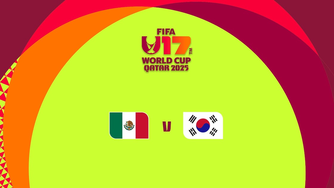 Mexico v Korea Republic on FIFA+
