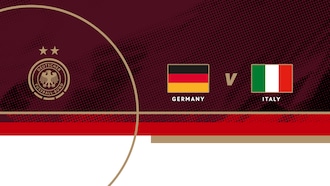 Deutschland - Italien