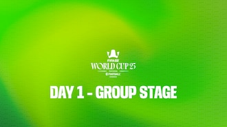 Día 1 | FIFAe World Cup 25™ featuring eFootball™ Console