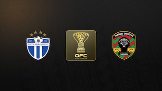 South Melbourne FC x Vanuatu United FC
