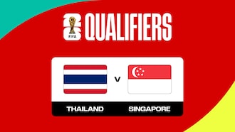 Thailand v Singapore