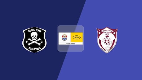 Moneni Pirates FC v Manzini Sea Birds FC | MTN Premier League 2025/26