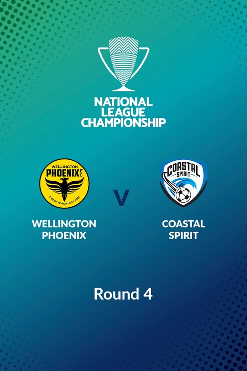 Wellington Phoenix Reserves vs Coastal Spirit | Men's National League Championship 2024 | Juego completo