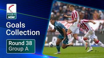 Goals Collection | Round 38 | Group A