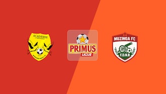 Messager Ngozi vs Muzinga FC