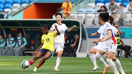 Linda Caicedo Goal 39' | Colombia v Korea Republic | FIFA Women's World Cup Australia & New Zealand 2023™