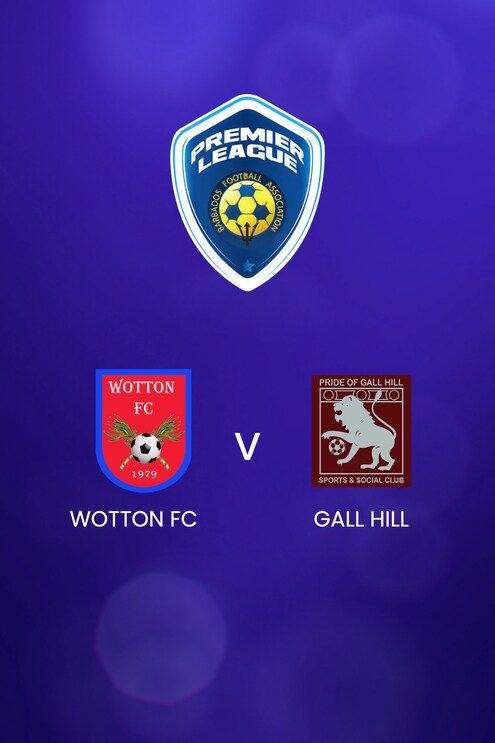 Wotton FC - Gall Hill | BFA Premier League 2025 | Spiel in voller Länge