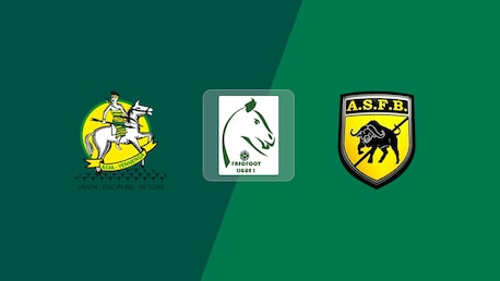ASFAY x ASFB | Burkina Faso Ligue 1 2025-26 | Jogo Completo