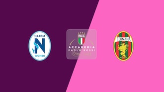 Napoli Women vs Ternana Women