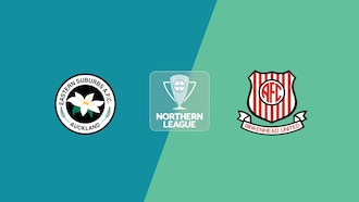 Eastern Suburbs v Birkenhead United