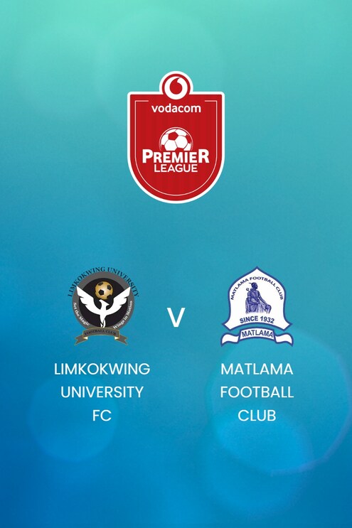 Limkokwing University FC vs Matlama Football Club | Vodacom Premier League 2024/25| Partido completo