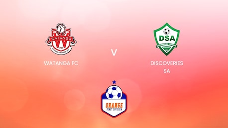 Watanga FC v Discoveries SA | Orange National League 2024/25 | Liberia | Full Match Replay