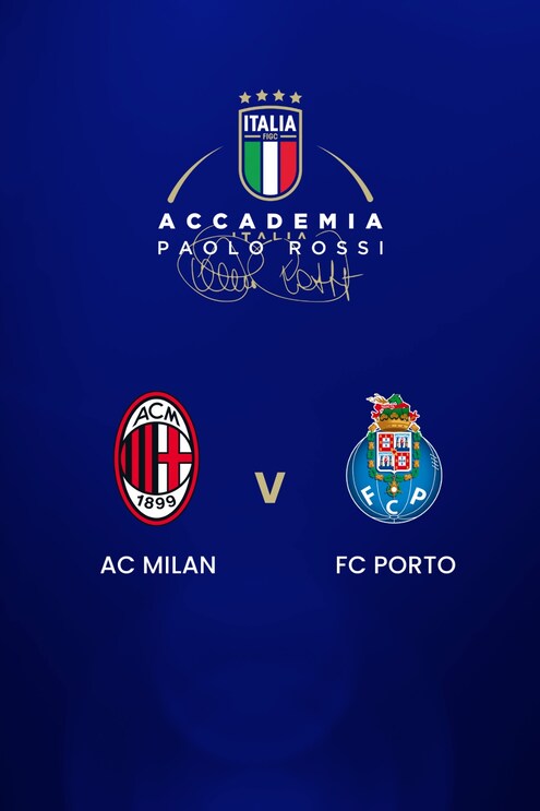 AC Milan - FC Porto | Memorial Paolo Rossi 2024 | Match completo