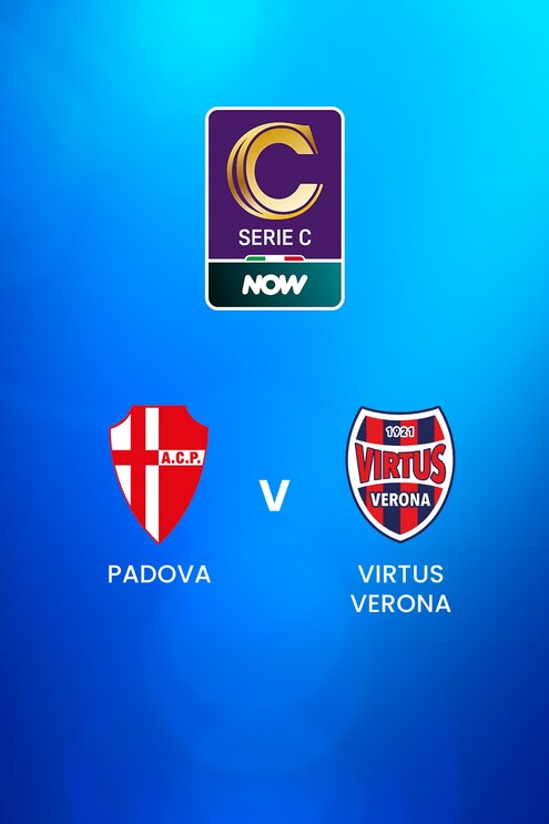 Padova - Virtus Verona | Serie C NOW | Spiel in voller Länge