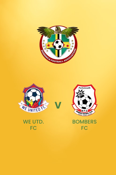 We United FC - Bombers FC | DFA Premier League | Dominique | Match complet
