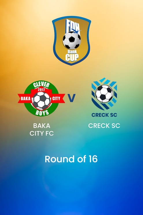 Baka City - CRECK Sporting FC | Achtelfinale | FDH Bank Cup | Malawi |Spiel in voller Länge