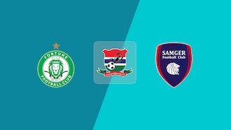 Fortune v Samger FC