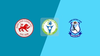 East End Lions FC - Luawa FC