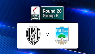 Cesena x Pineto | Serie C NOW | Jogo completo